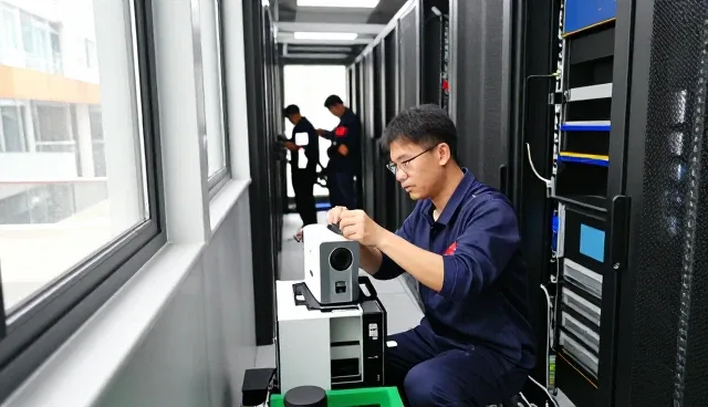 设备保养帮助配件供应提升服务能力