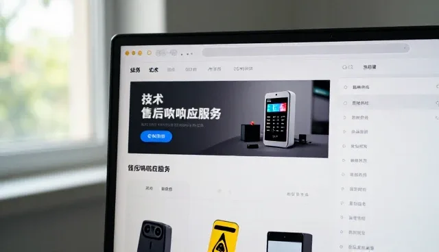 温州市绝辰电子设备有限公司以设备保养服务连接更多应用场景